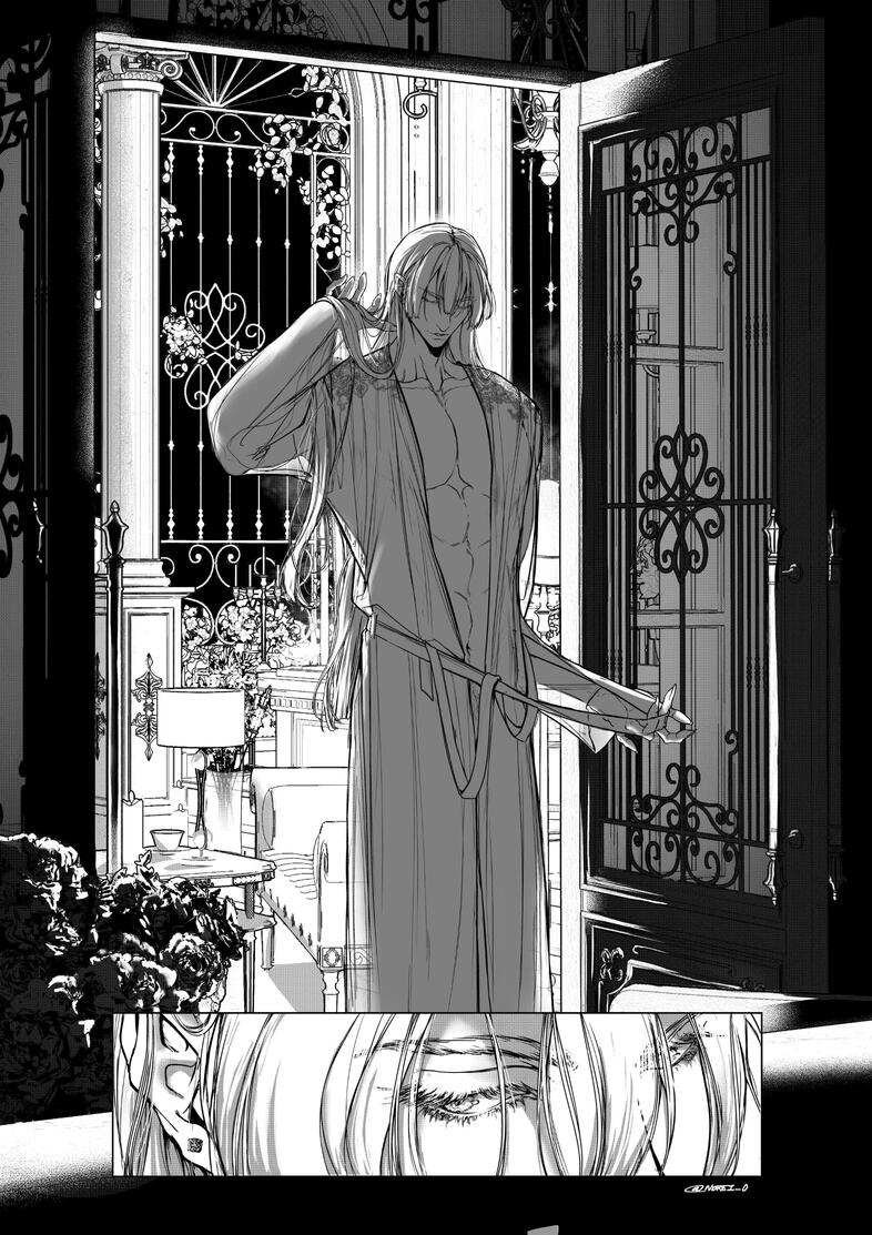 original character - ivar (12/2023)