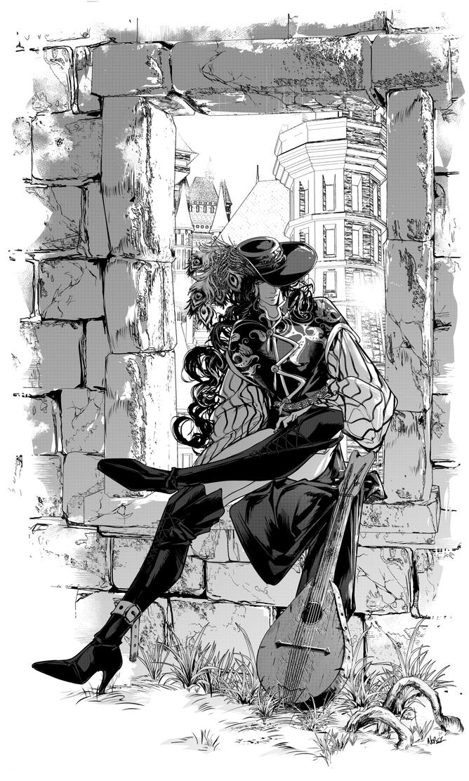 original character - (07/2026)
