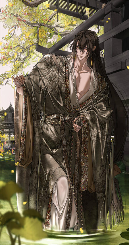 original character - (05/2025)