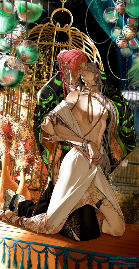 original characters - (05/2024)