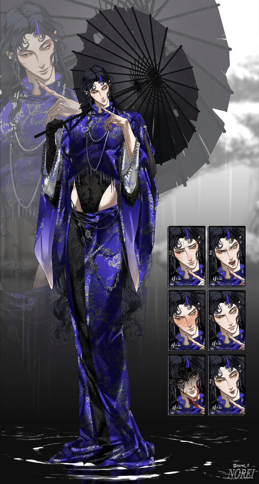 Demon character SHEET- (10/2025)