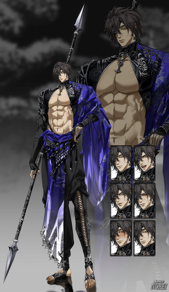 Demon shield character SHEET- (10/2025)